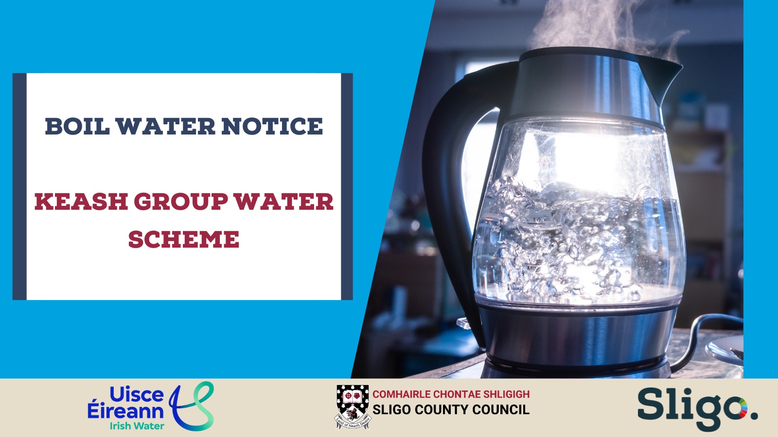 Boil Water Notice